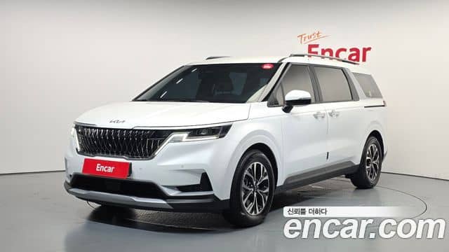 Kia Carnival, 2023