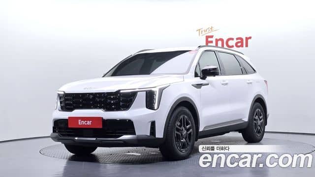 Kia Sorento, 2025
