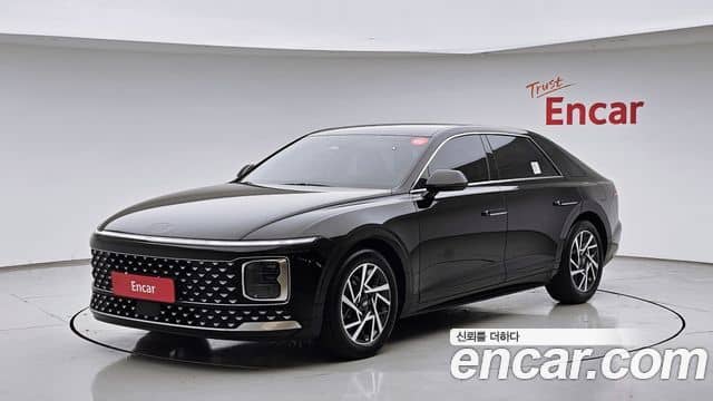 Hyundai Grandeur, 2023