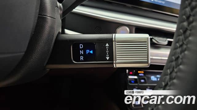 Hyundai Grandeur Hybrid, 2023