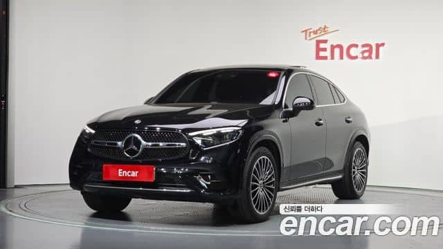 Mercedes-Benz GLC-Class, 2025