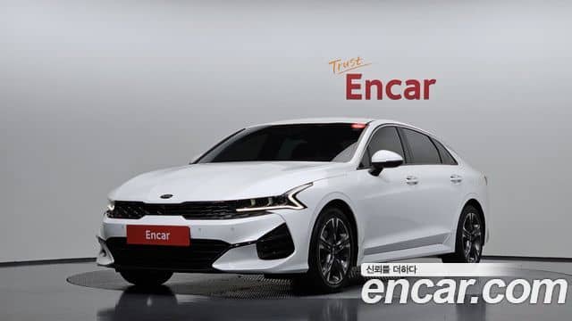 Kia K5, 2020