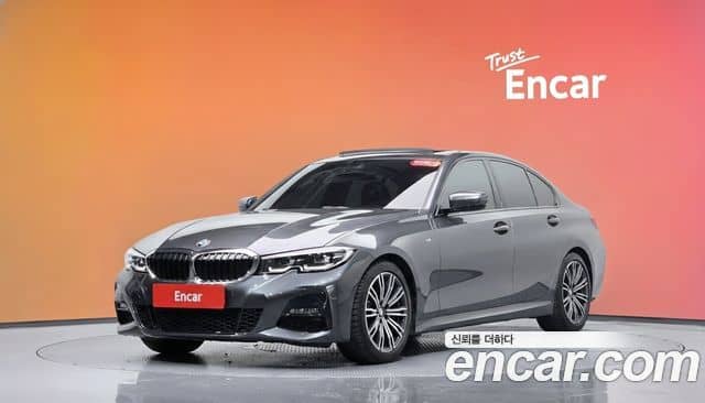 BMW 3 Series, 2021