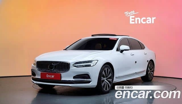 Volvo S90, 2021