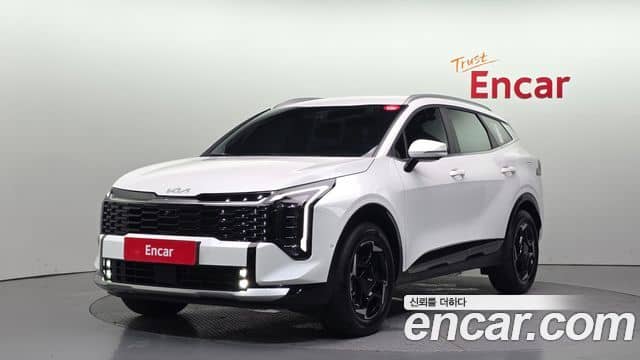 Kia Sportage, 2025