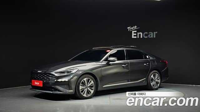Kia K8, 2023