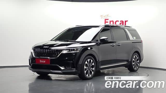 Kia Carnival, 2022