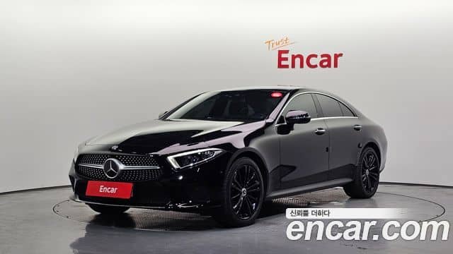 Mercedes-Benz CLS-Class, 2019