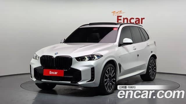 BMW X5, 2025