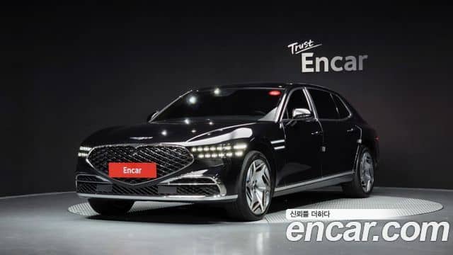 Genesis G90, 2023