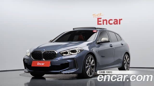 BMW 1 Series, 2024