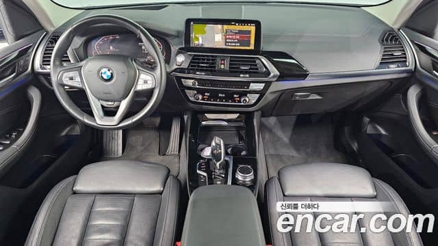 BMW X3, 2021
