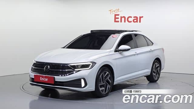 Volkswagen Jetta, 2023