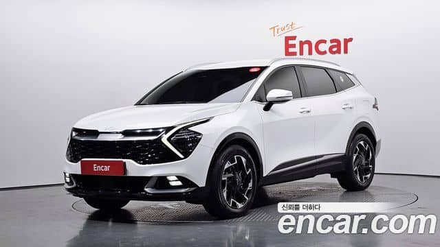 Kia Sportage, 2023