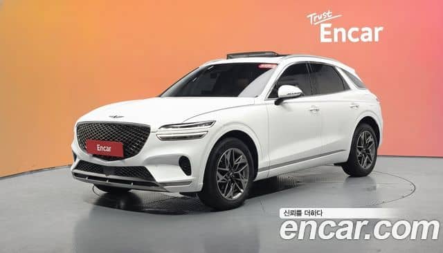 Genesis GV70, 2021