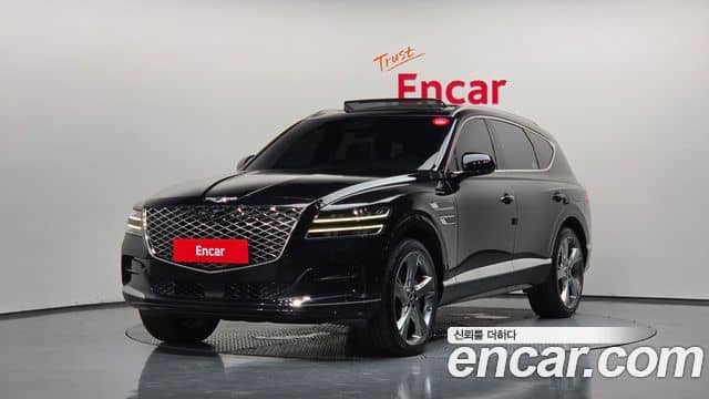 Genesis GV80, 2020