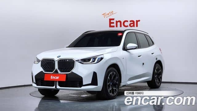BMW X3, 2025