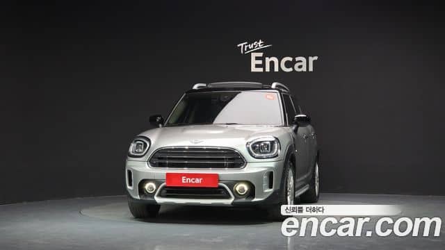 Mini Cooper Countryman, 2023