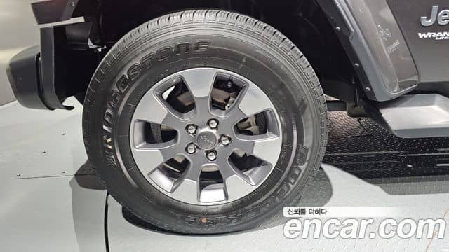 Jeep Wrangler, 2019