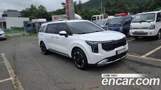 Kia Carnival, 2023