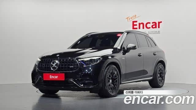 Mercedes-Benz GLC-Class, 2025