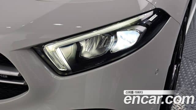 Mercedes-Benz A-Class, 2021