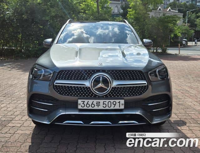 Mercedes-Benz GLE-Class, 2020