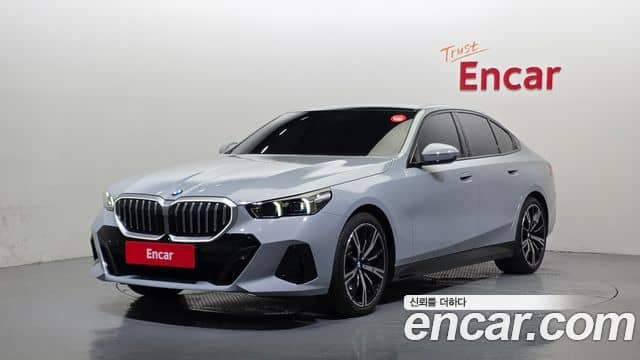 BMW 5 Series, 2025