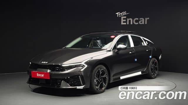 Kia K5, 2026