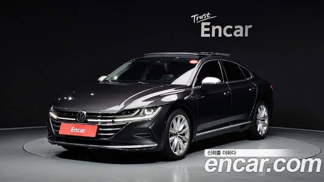 Volkswagen Arteon, 2023
