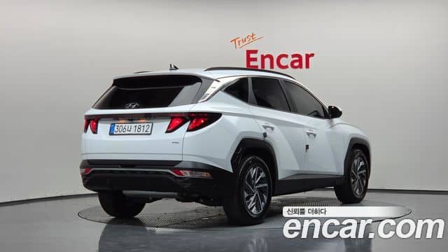 Hyundai The New Tucson, 2022