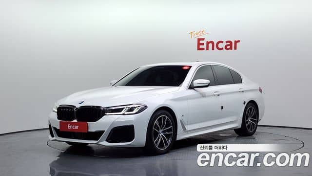BMW 5 Series, 2020