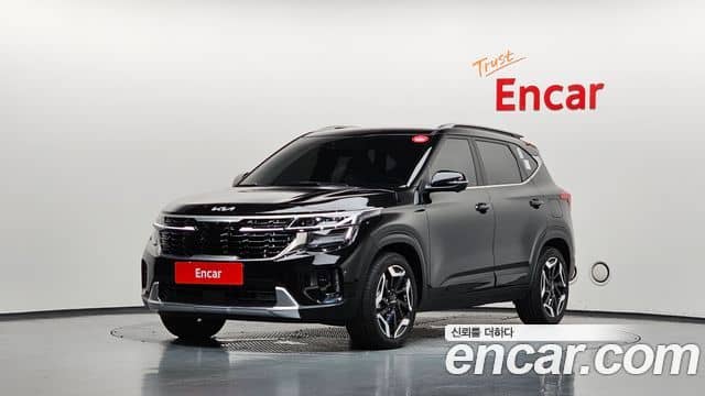 Kia Seltos, 2025