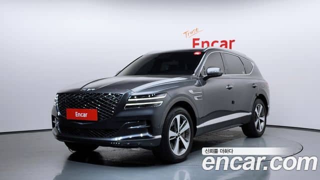 Genesis GV80, 2021