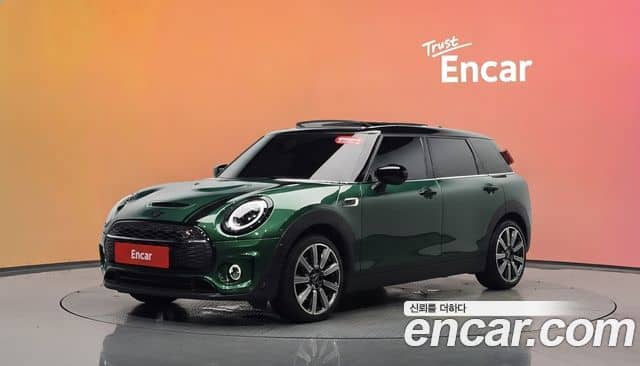 Mini Cooper S Clubman, 2022