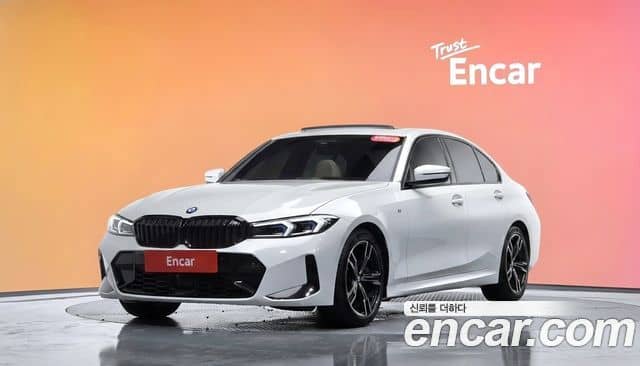 BMW 3 Series, 2023