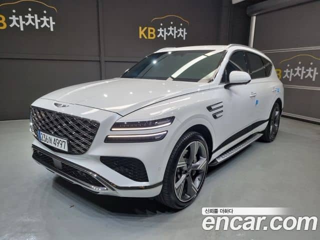 Genesis GV80, 2024