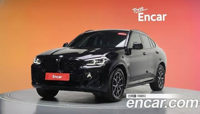 BMW X4, 2023