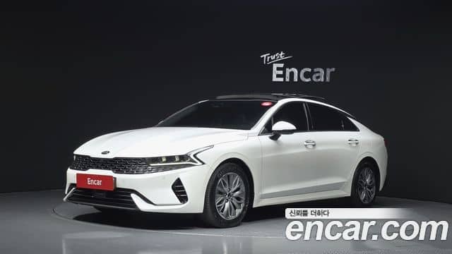 Kia K5, 2020
