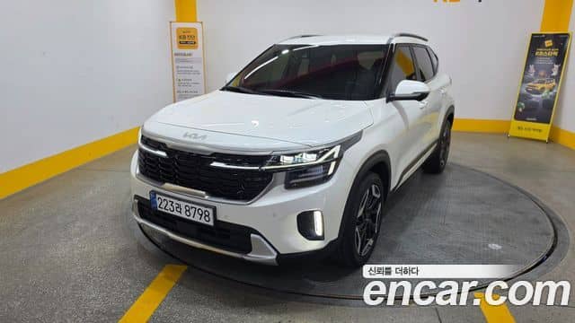 Kia Seltos, 2022