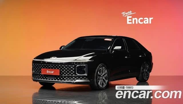 Hyundai Grandeur, 2023