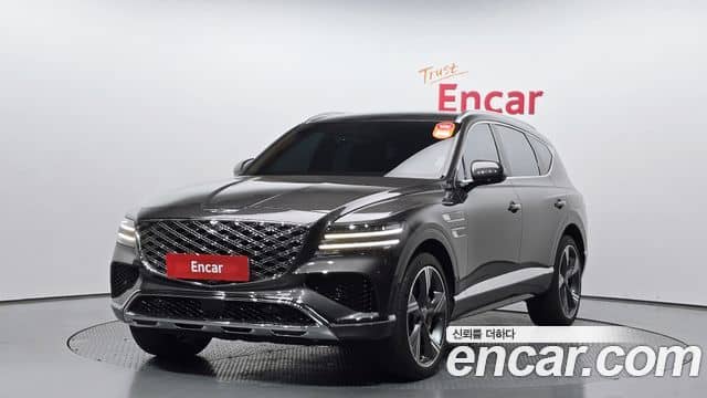 Genesis GV80, 2024