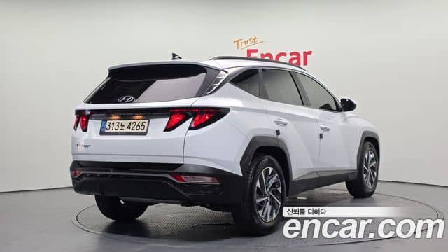 Hyundai The New Tucson, 2021