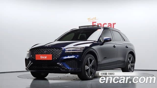 Genesis GV70, 2021