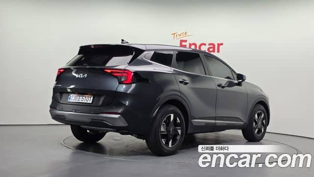 Kia Sportage, 2025