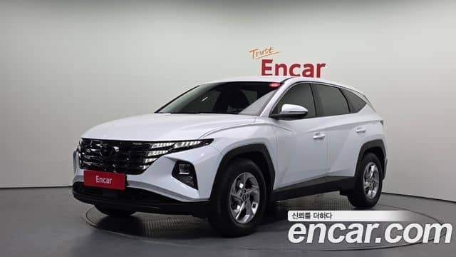 Hyundai The New Tucson, 2022