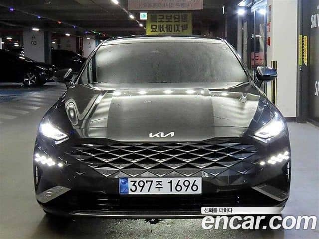 Kia K8, 2023