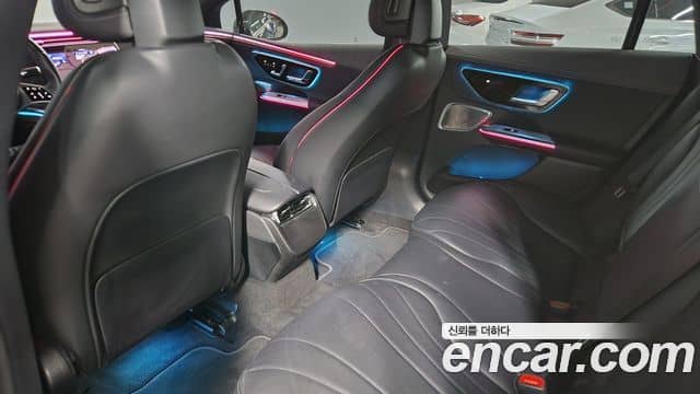Mercedes-Benz EQE, 2022