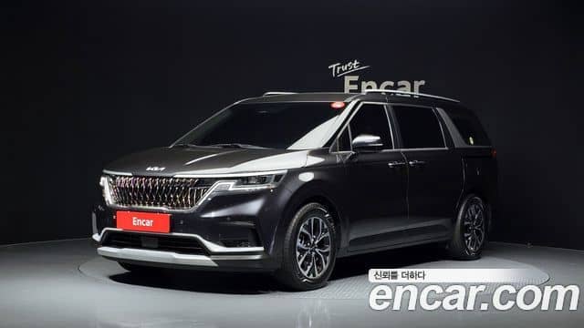 Kia Carnival, 2023