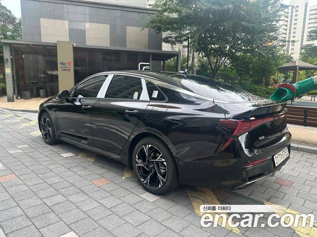 Kia K5, 2026